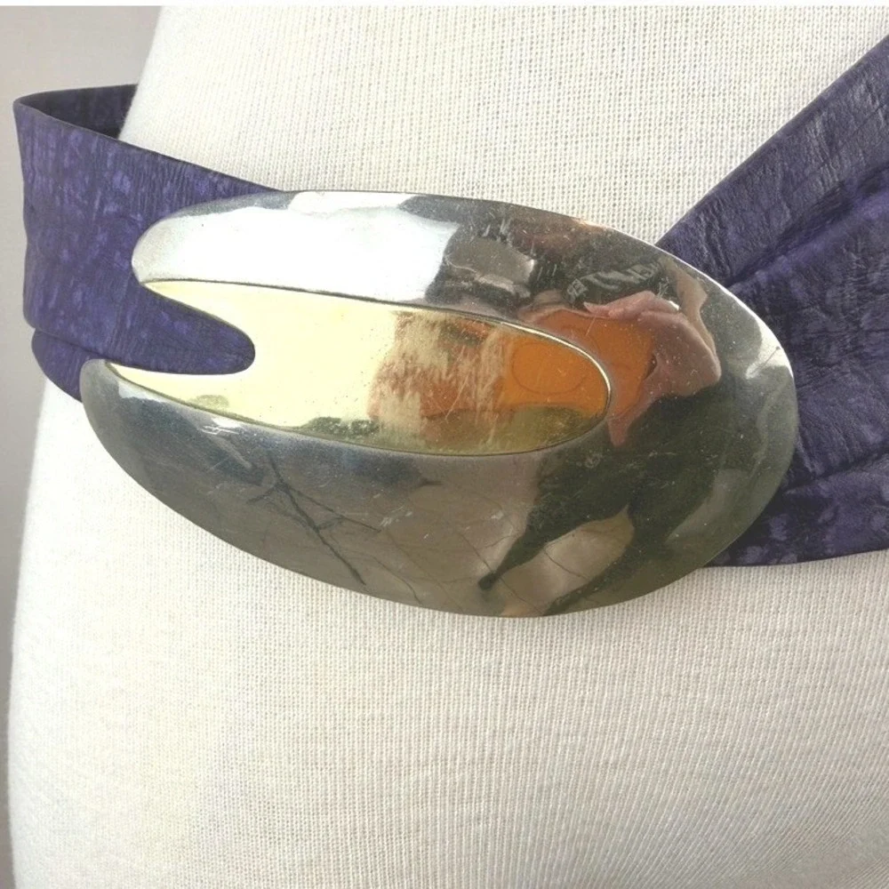 Vintage Lucien London Sash Belt|36